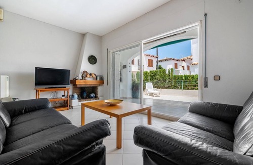 Sant Salvador Villa | House with pool and terrace 250m beach