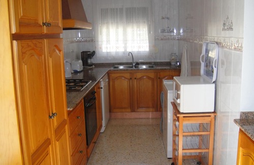 El Tesoro Villa | House with private pool, garden and near the beach.