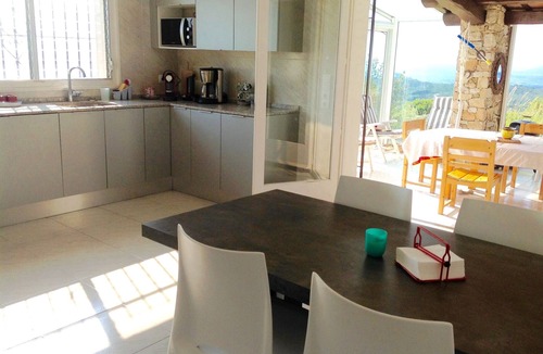 Begur House | House with superb views, swimming pool and pétanque court