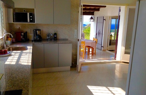 Begur House | House with superb views, swimming pool and pétanque court