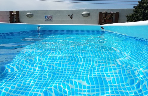 Deltebre House | House with swimming pool, children's playground, air conditioning, barbecue, terrace, parking