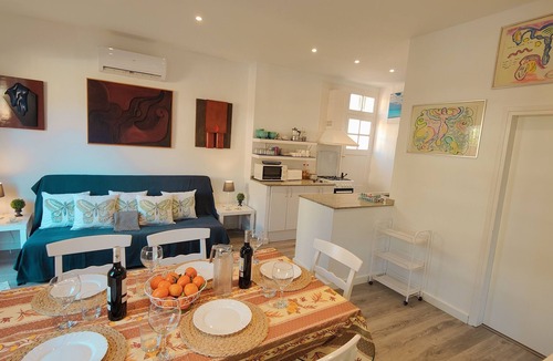 La Fosca House | House with terrace and garden at 30 meters from the sand beach of la Fosca.