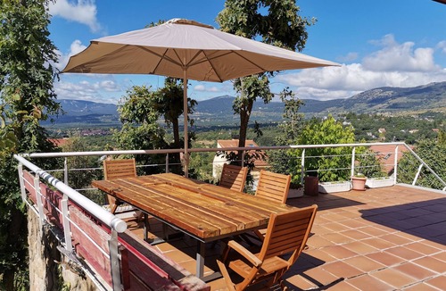 Cercedilla House | House with views in Cercedilla