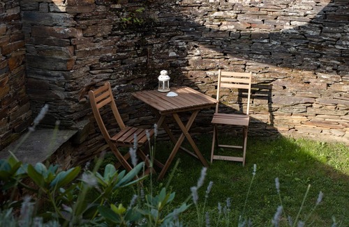 Samos Cottage | Houses of Outeiro for 2 people