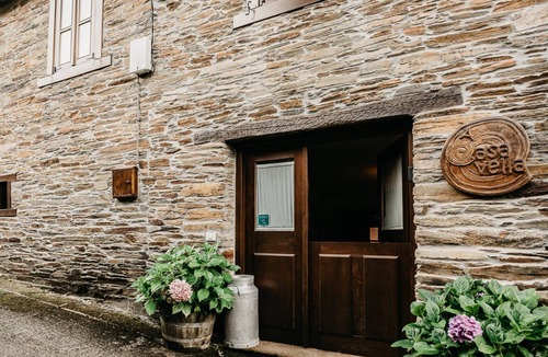 Samos Cottage | Houses of Outeiro for 6 people