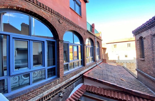 Old Town Apartment | Housingleón Cardiles (Barrio Húmedo)