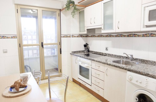 Leon Apartment | Housingleon - new duplex with garage 500 meters from the historic center