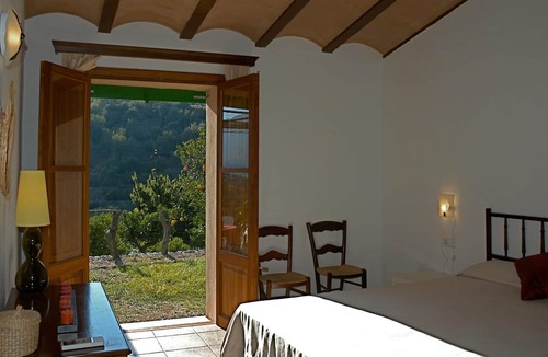 Biniaraix House | How about a vacation in the countryside in Mallorca?