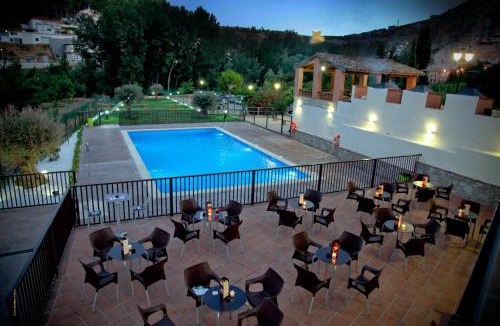 Alcala del Jucar House | HS Olivos