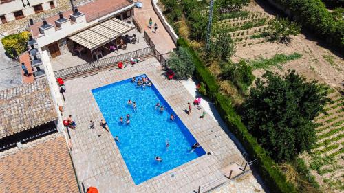 Alcala del Jucar House | HS Olivos
