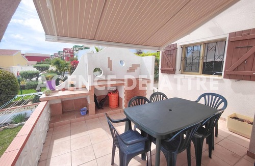 Peniscola Ski Chalet | https:/www.agencedelattre.com/es/location/66