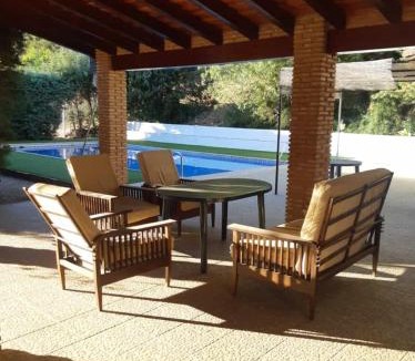 Villacarrillo House | Huerta de José Miguel