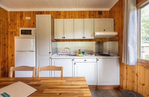 Guardiola de Bergueda Cabin | Huttopia Barcelona Pirineos
