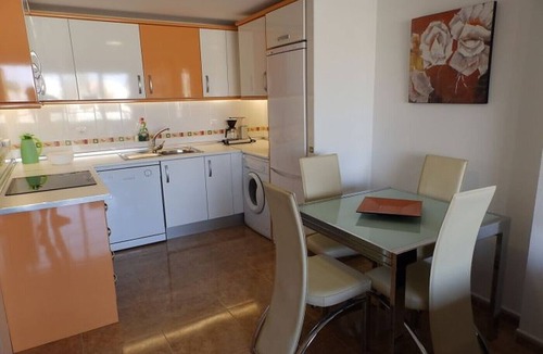 Puerto de Mazarron Apartment | Hydra02 - Modern apartment next to the beach