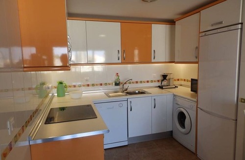 Puerto de Mazarron Apartment | Hydra02 - Modern apartment next to the beach