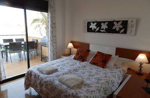 Puerto de Mazarron Apartment | Hydra02 - Modern apartment next to the beach