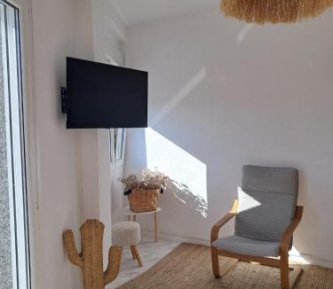 Arcade Apartment | HyP - Mar y Descanso