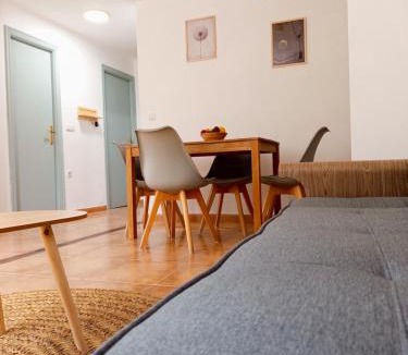 Arcade Apartment | HYP - O Rincón Verde