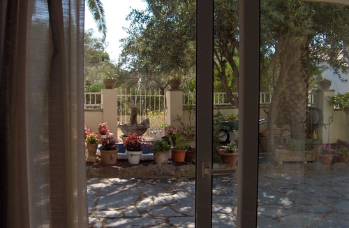 Roses Town Center House | I villa with private pool, large garden, porch, terrace and playground.