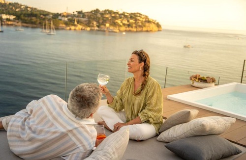 Costa de la Calma Hotel | Iberostar Selection Jardín del Sol Suites - Adults Only