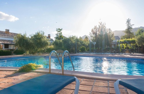 Pozo Alcon House | Ibipozo Escape in Andalusia for 6
