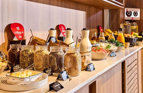 Las Tablas Hotel | ibis Madrid Norte Las Tablas