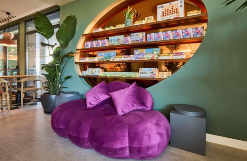 Hortaleza Hotel | ibis Styles Madrid Airport Valdebebas