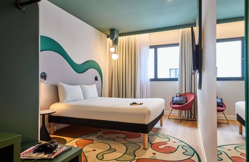 Hortaleza Hotel | ibis Styles Madrid Airport Valdebebas
