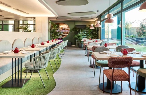 Hortaleza Hotel | Ibis Styles Madrid Airport Valdebebas