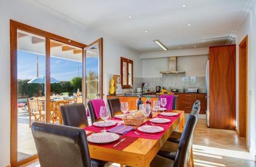 Cales Piques Villa | Ibiza 4 bedroom villa, Cala'n Blanes