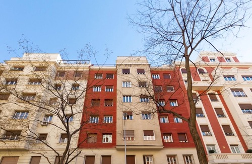 Ibiza Apartment | Ibiza - Parque del Retiro- 2 Bedrooms
