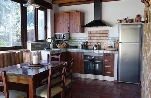 Cala Sant Vicente Cottage | Ibizan house with private pool and sea views.(ETV/0893-E)