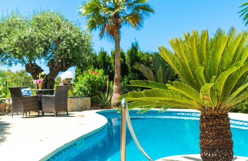 Ses Rotes Velles House | ID 3010 - Chic Mediterranean holiday home with private pool
