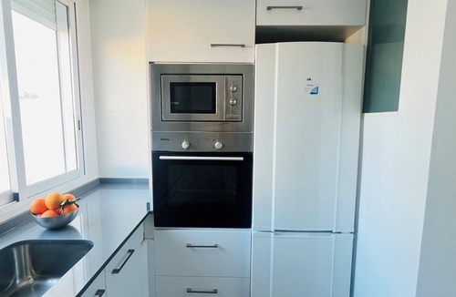 Nou Moles Condo | Ideal apartment for families