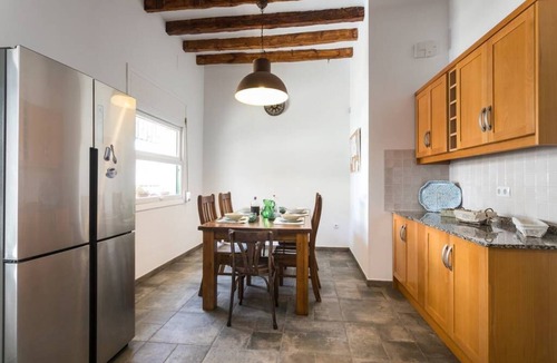 San Juan de Alicante Villa | Ideal for families with children. 1.5 km from San Juan beach. 8 bedrooms