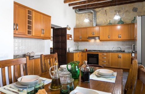 San Juan de Alicante Villa | Ideal for families with children. 1.5 km from San Juan beach. 8 bedrooms