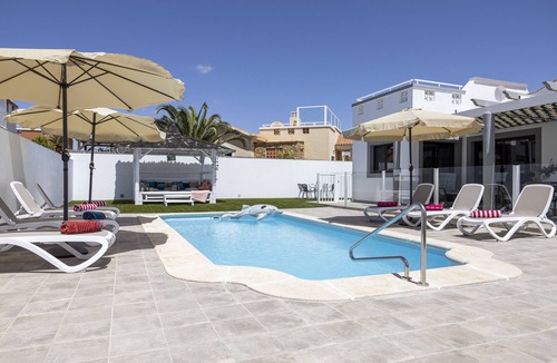 Caleta de Fuste Villa | Ideal for family holidays, near beach and golf