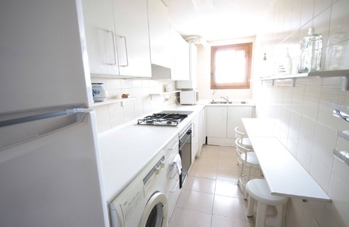 Port Saplaya Apartment | Ideal for working and living in front of the sea all year round.