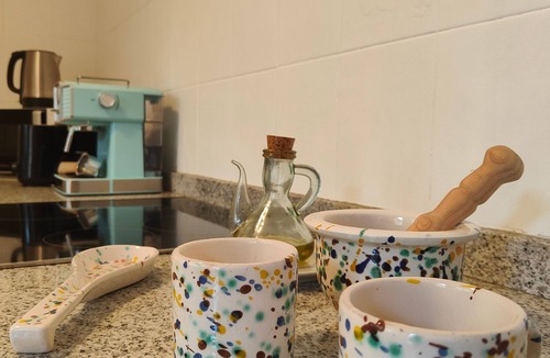 Nijar House | Ideal house for couples and families