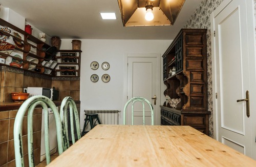 Matamorosa Ski Chalet | Ideal house for family or friends in Campoo, next to Reinosa.