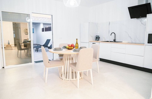 Las Playitas House | IDEAL HOUSE TO DISCONNECT FROM THE ROUTINE. SUN, SEA AND RELAXATION.