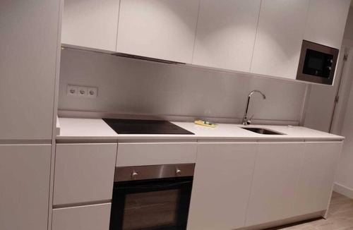 Cuatro Caminos Apartment | Ideal lodging in Madrid - Calle Cicerón