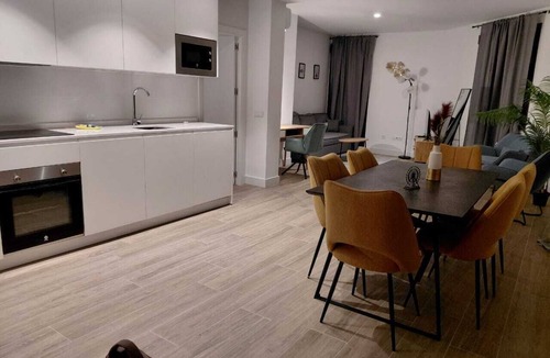 Cuatro Caminos Apartment | Ideal lodging in Madrid - Calle Cicerón