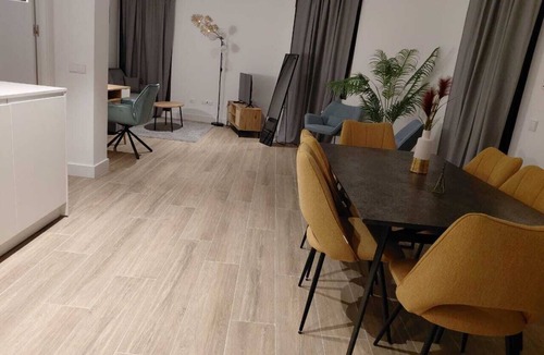 Cuatro Caminos Apartment | Ideal lodging in Madrid - Calle Cicerón