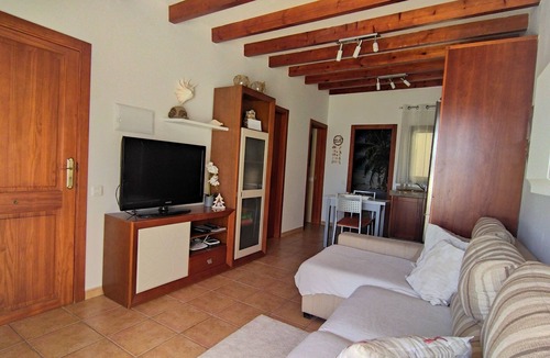 La Jaca Apartment | IDEAL PENTHOUSE NEXT TO THE BEACH
