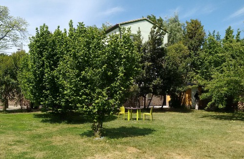 Najera Apartment | Ideal pets: apartment house with garden: for 2 people, for 3 ask