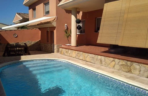 Riumar Ski Chalet | Ideal villa for families with pets 100 meters from the beach!!!!