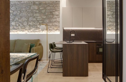 San Sebastian Centro Apartment | Idiakez by FeelFree Rentals