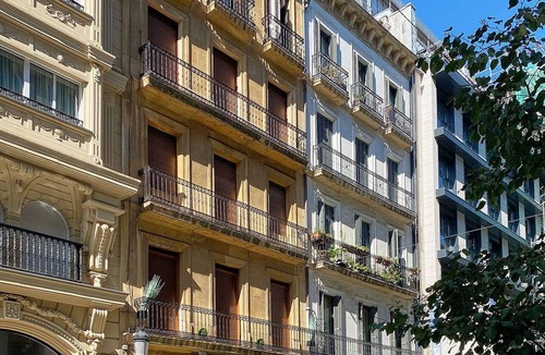 San Sebastian Centro Apartment | Idiakez by FeelFree Rentals