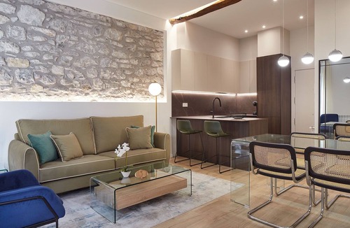 San Sebastian Centro Apartment | Idiakez by FeelFree Rentals